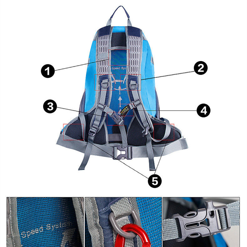 The Ultimate Leisure Backpack for Your Outdoor Adventures