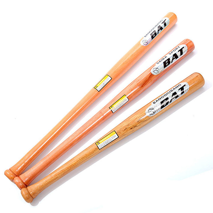 Unleash Your Inner Champion with the Redwood Wooden Baseball Bat
