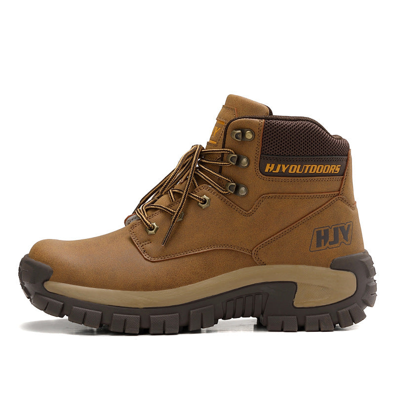 Discover the Ultimate in Outdoor Comfort with Our High-Top Hiking Boots