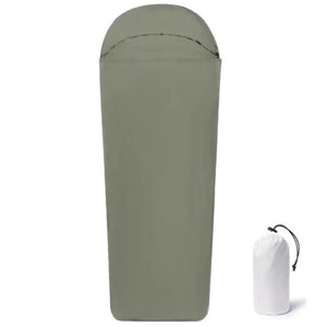 Experience Comfort in the Great Outdoors with Our Outdoor Lightweight Nylon Camping Sleeping Bag