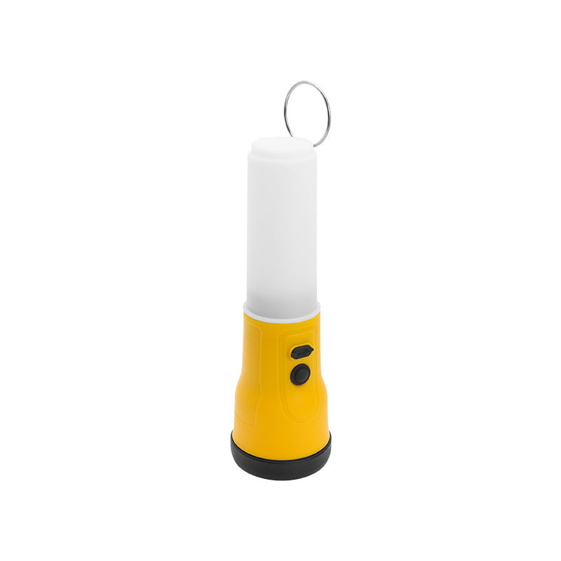 Illuminate Your Adventures with the Multifunctional Outdoor Camping Flashlight Rechargeable