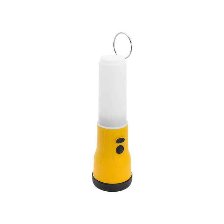 Illuminate Your Adventures with the Multifunctional Outdoor Camping Flashlight Rechargeable