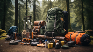 SMART GEAR FOR OUTDOOR ADVENTURES