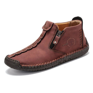 Discover the Ultimate Men Ankle Boots for Outdoor Adventures