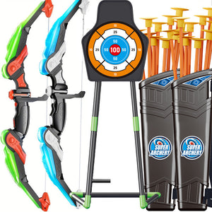 Discover the Joy of Archery with Our Kids Bow And Arrow Set