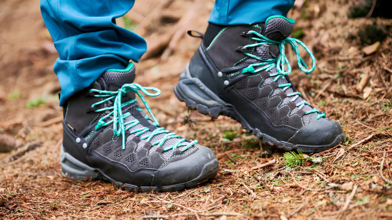 QUALITY FOOTWEAR FOR ACTIVE OUTDOORS